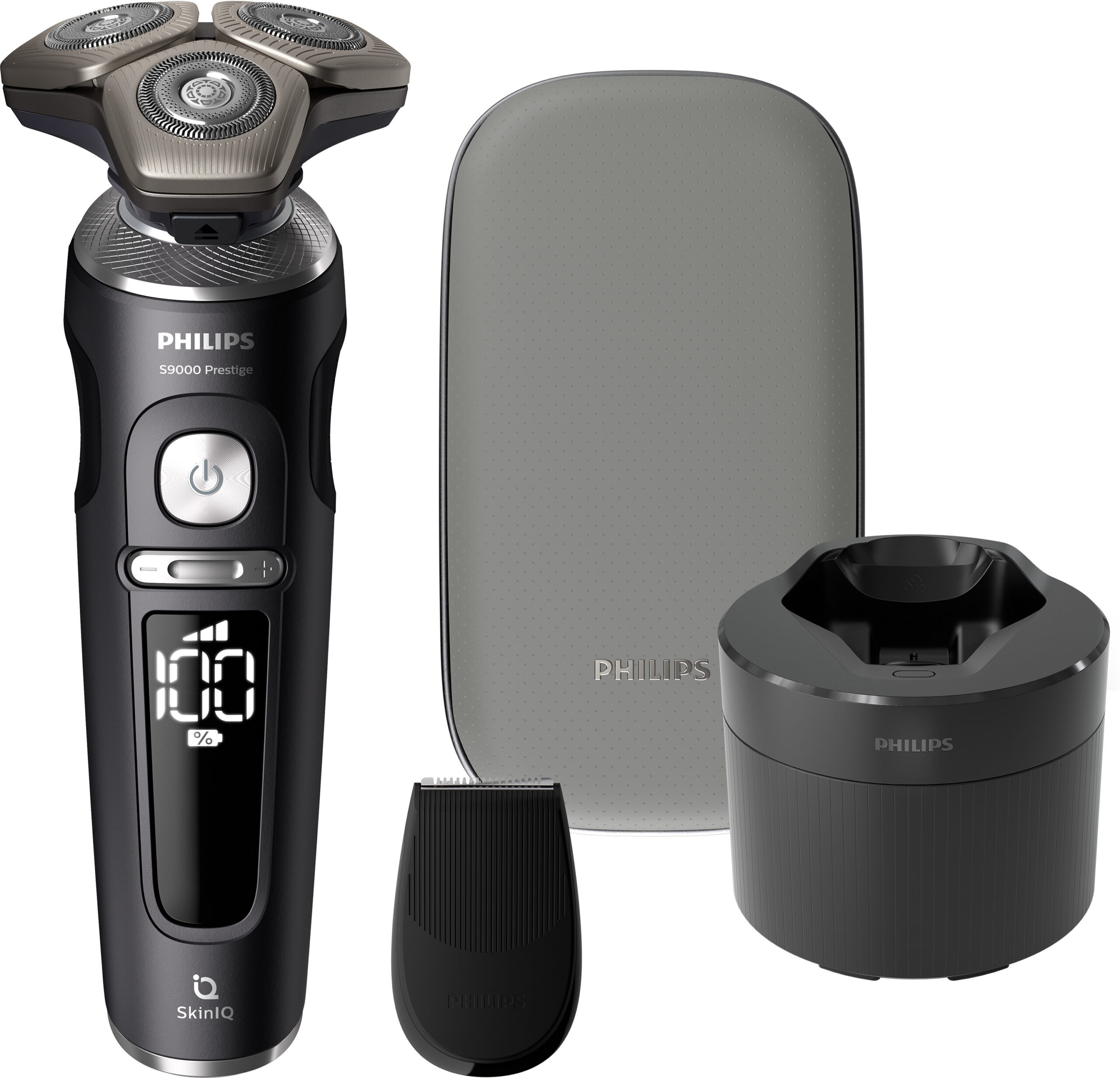 Philips Shaver S9000 Prestige SP9840/32 puhastusjaamaga pardel