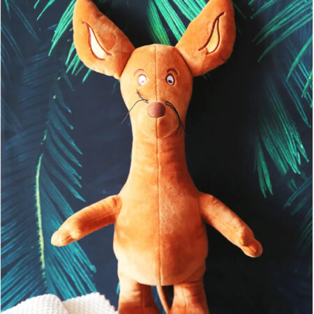 Muumi Nipsu - pehme mänguasi, 51 cm - Image 3