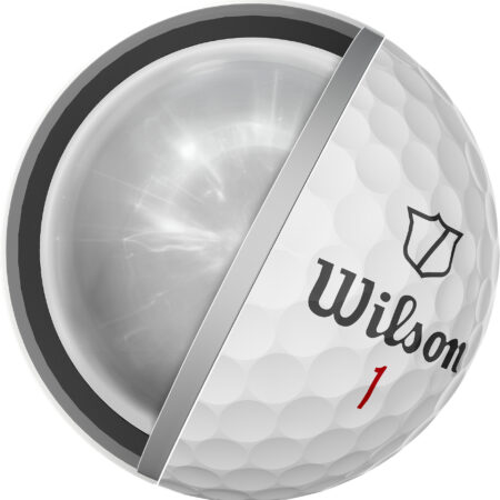Wilson Staff Model X golfipall, 12 tk - Image 4