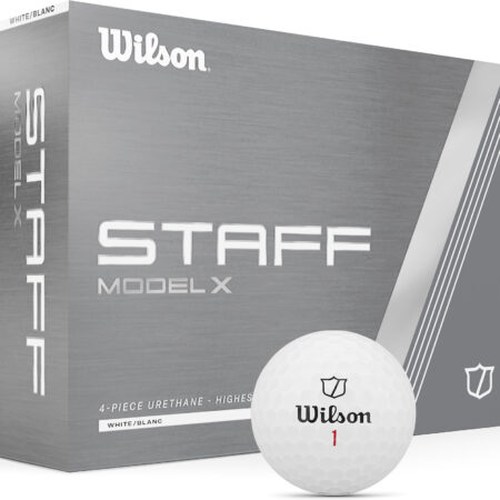 Wilson Staff Model X golfipall, 12 tk - Image 3