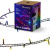 Nanoleaf Matter Holiday String Lights dekoratiivvalgusti, 250 LED, 20 m