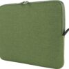 Tucano Mélange Second Skin kaitsekott 15,6" sülearvutile, roheline