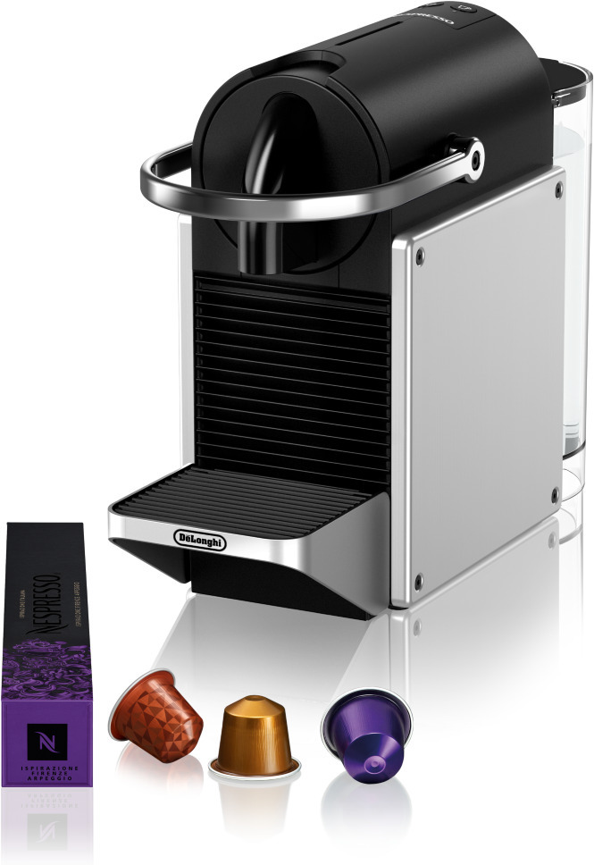 Nespresso Pixie EN127.S kapselimasin