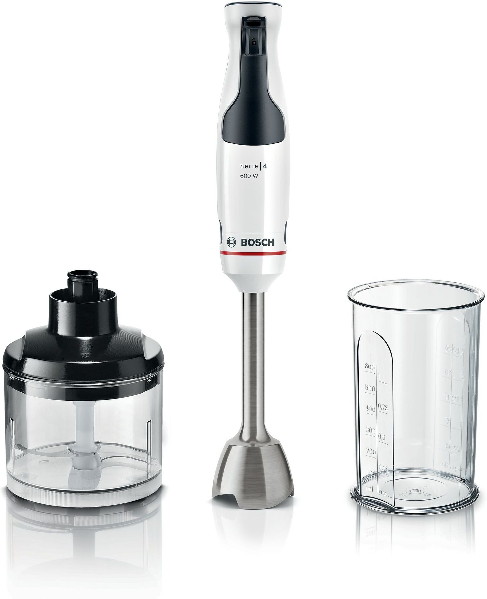 Bosch MSM4W220 ErgoMaster saumikser