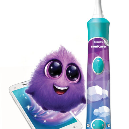 Philips HX6322/04 Sonicare For Kids Sonic-tüüpi elektriline hambahari, sinine - Image 4