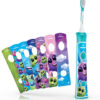 Philips HX6322/04 Sonicare For Kids Sonic-tüüpi elektriline hambahari, sinine - Image 2