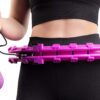 Evolver Fit Hoop kaaluga, lilla
