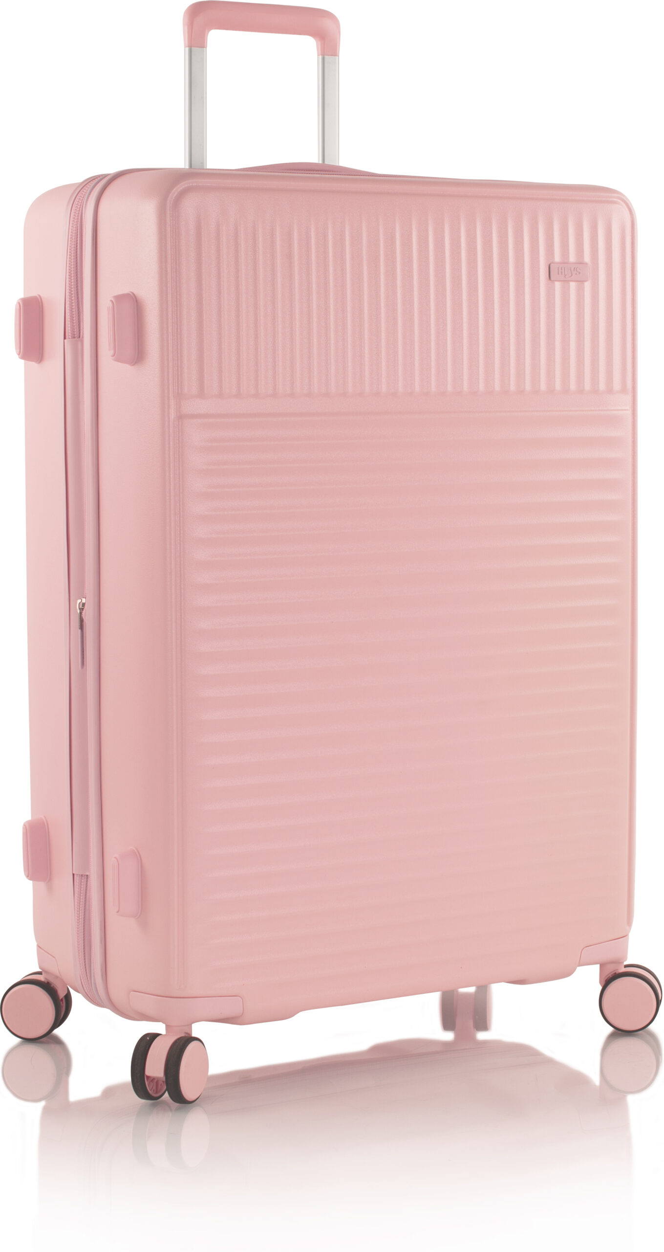 Heys Pastel Blush L 76 cm kohver, roosa