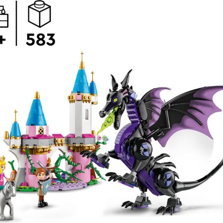 LEGO Disney Princess 43240 - Image 2