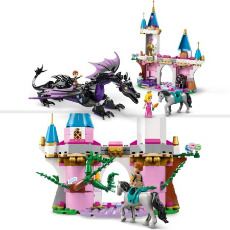 LEGO Disney Princess 43240 - Image 5