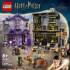 LEGO Harry Potter 76439 – Ollivanders™ ja Matami Malkini rüüd