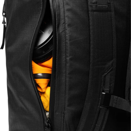 Essential Rolltop seljakott, 32L, Black Out - Image 4