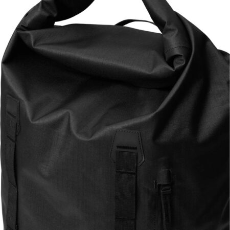 Essential Rolltop seljakott, 32L, Black Out - Image 5