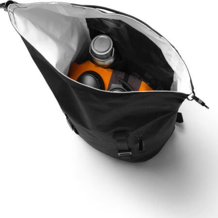 Essential Rolltop seljakott, 32L, Black Out - Image 3