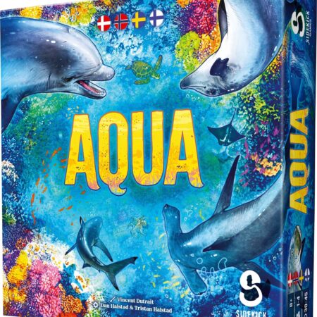 Aqua Nordic lauamäng - Image 2