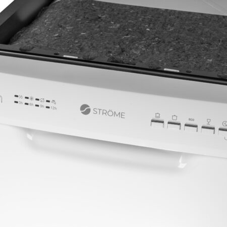 Ströme DW45C01/WH nõudepesumasin, valge - Image 3