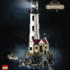 LEGO Ideas 21335 – mootoriga tuletorn
