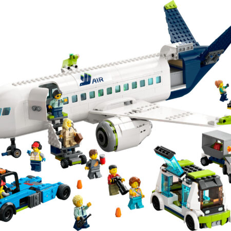 LEGO City Exploration 60367 - Reisilennuk - Image 3