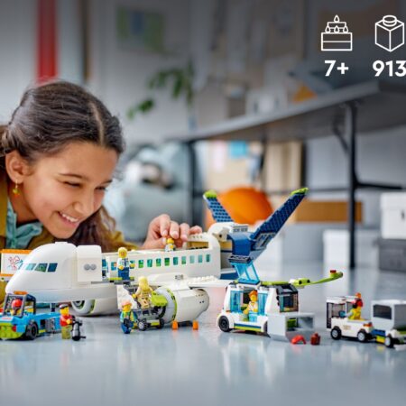 LEGO City Exploration 60367 - Reisilennuk - Image 4