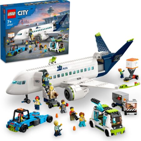 LEGO City Exploration 60367 - Reisilennuk - Image 2