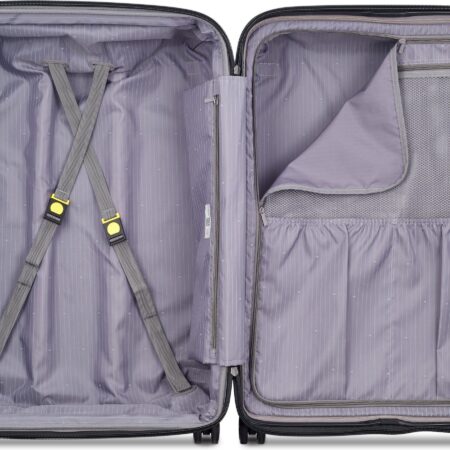 Delsey Promenade Hard 2,0 76cm kohver, sinine - Image 3