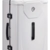 Delsey Peugeot Voyages 80 cm kohver, valge