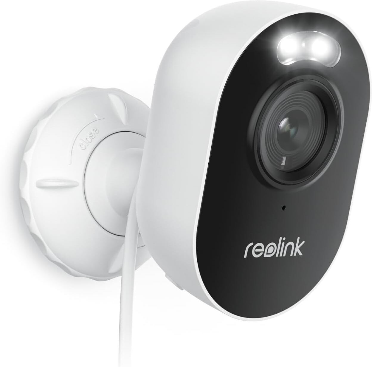 Reolink Lumus 4MP LED valgusega valvekaamera välitingimustes kasutamiseks