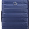 Delsey Air Armor Laiendatav 77 cm kohver, sügavsinine