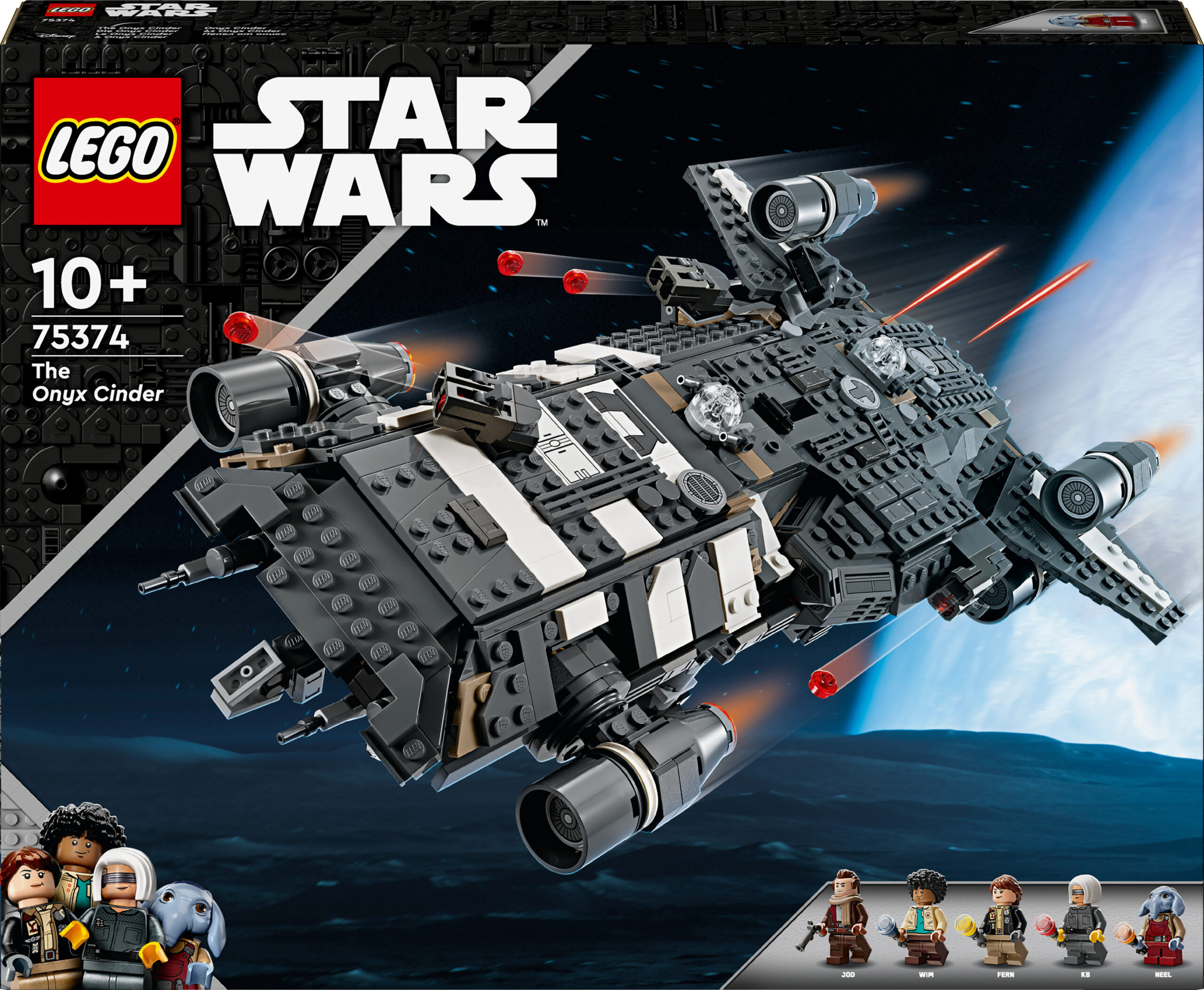 LEGO Star Wars 75374 – LEGO® Star Wars™ Oonüksist tuhk