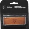 Wilson x RF Premium asenduskäepide, pruun