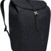 Vaude Clubride Urban 17 seljakott, must