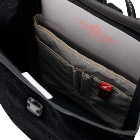 Vaude Clubride Urban 17 seljakott, must - Image 3