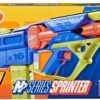 Nerf N-seeria Sprinter – vahtkummist mürskupüstol