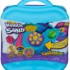 Kinetic Sand - SquishMotioni liivakomplekt