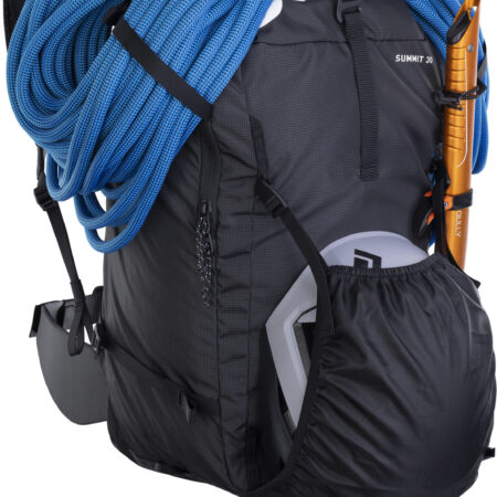Evoc Summit 30 L lumeseljakott, must - Image 5