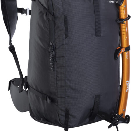 Evoc Summit 30 L lumeseljakott, must - Image 3
