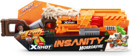X-Shot Insanity HorrorFire Doomsday – vahtplastist mürskrelv