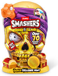 Smashers Dino Island Gold Treasure Hunt – Kolju