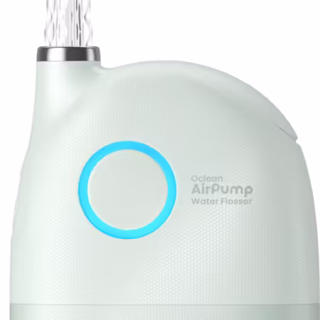 Oclean AirPump A10 hambavahedušš, roheline - Image 2