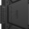 UAG Metropolis SE iPad Air 11" M2 kaitseümbris, must