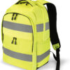 Dicota HI-VIS 25L seljakott, kollane