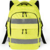 Dicota HI-VIS 25L seljakott, kollane - Image 3