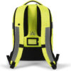 Dicota HI-VIS 25L seljakott, kollane - Image 4