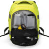 Dicota HI-VIS 25L seljakott, kollane - Image 5