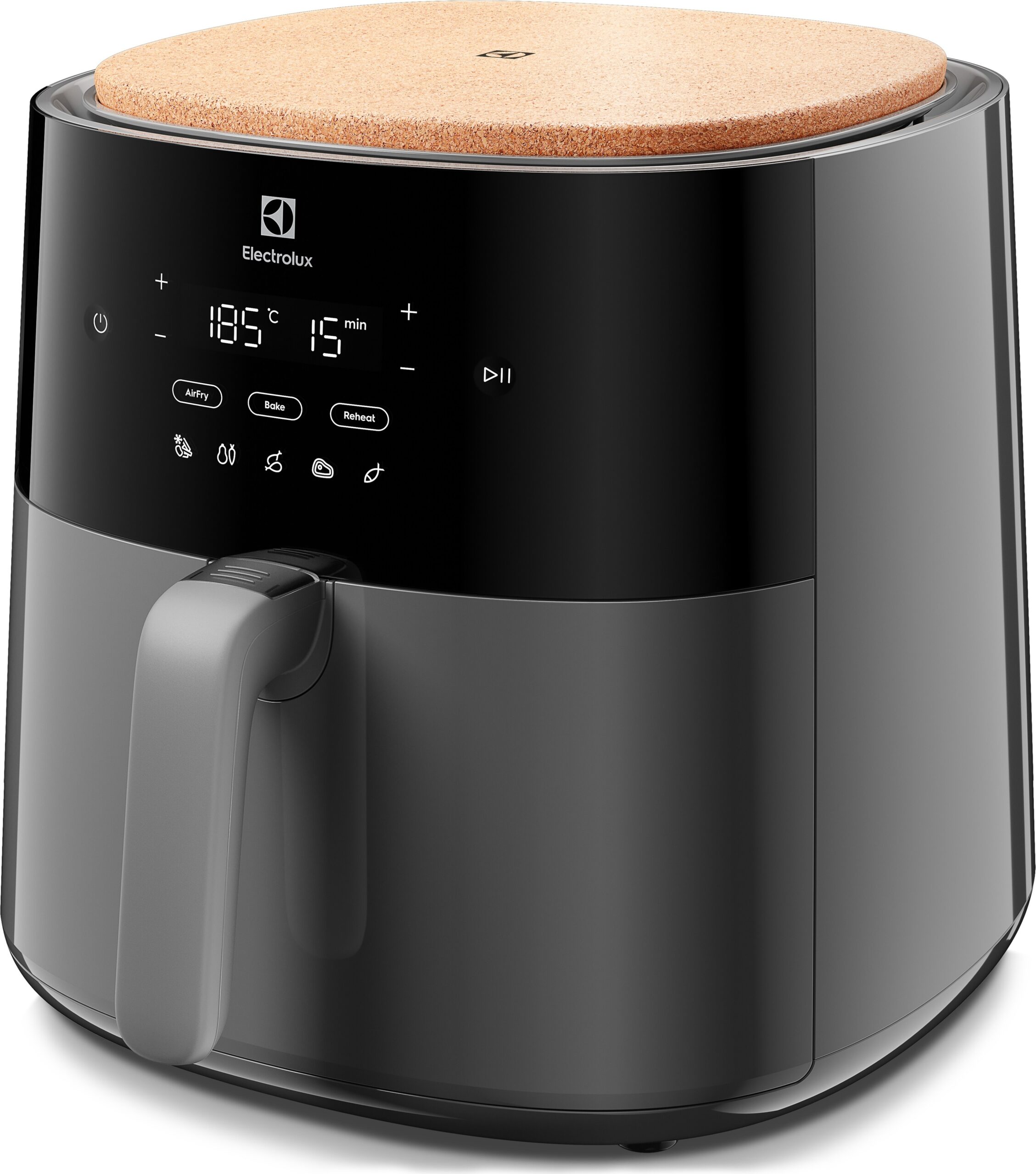Electroluxi EAF7CG õhufritüür