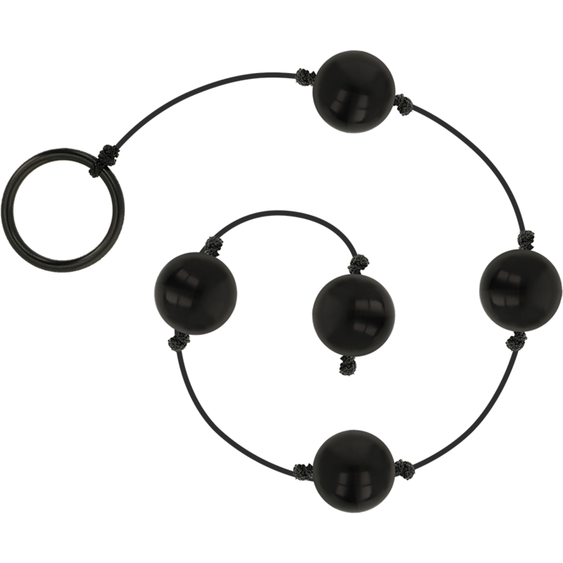 MINI BLACK CHINESE ANAL OR VAGINAL BALLS