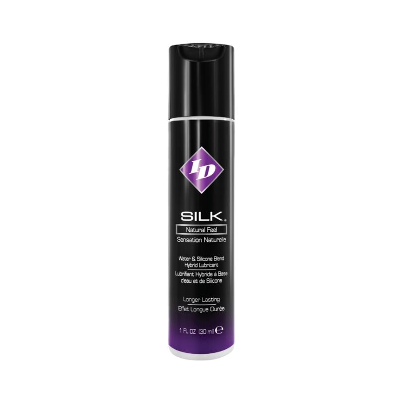 NATURAL FEEL SILICONE/WATER 30 ML