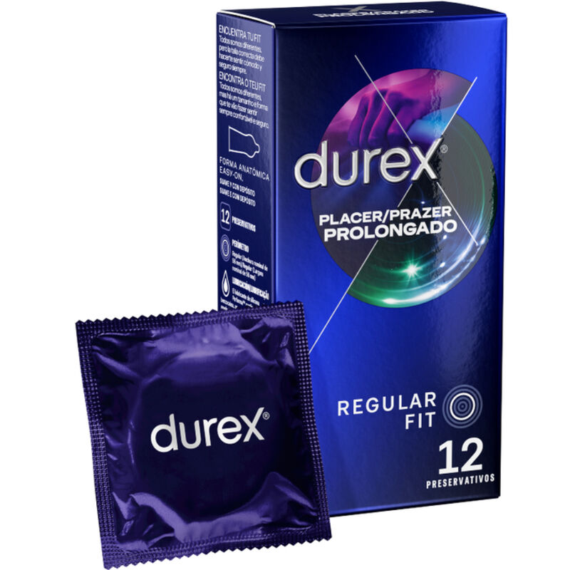 PLEASURE PROLONGED DELAYED 12 UNITS