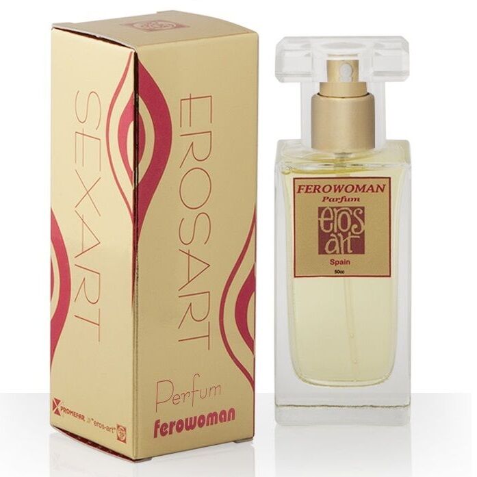 FEROWOMAN WOMEN PHEROMONES PERFUME 50 ML