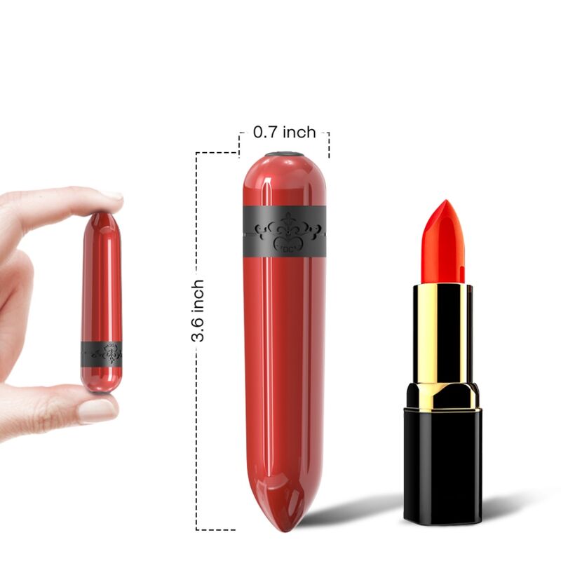 ROCKET VIBRATOR BULLET FUCHSIA
